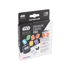 Star Wars: Unlimited: Premium Tokens Pro